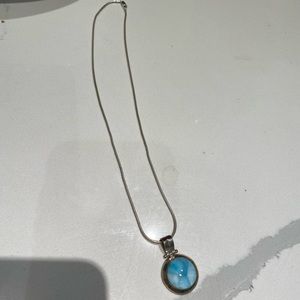 Southwest style necklace